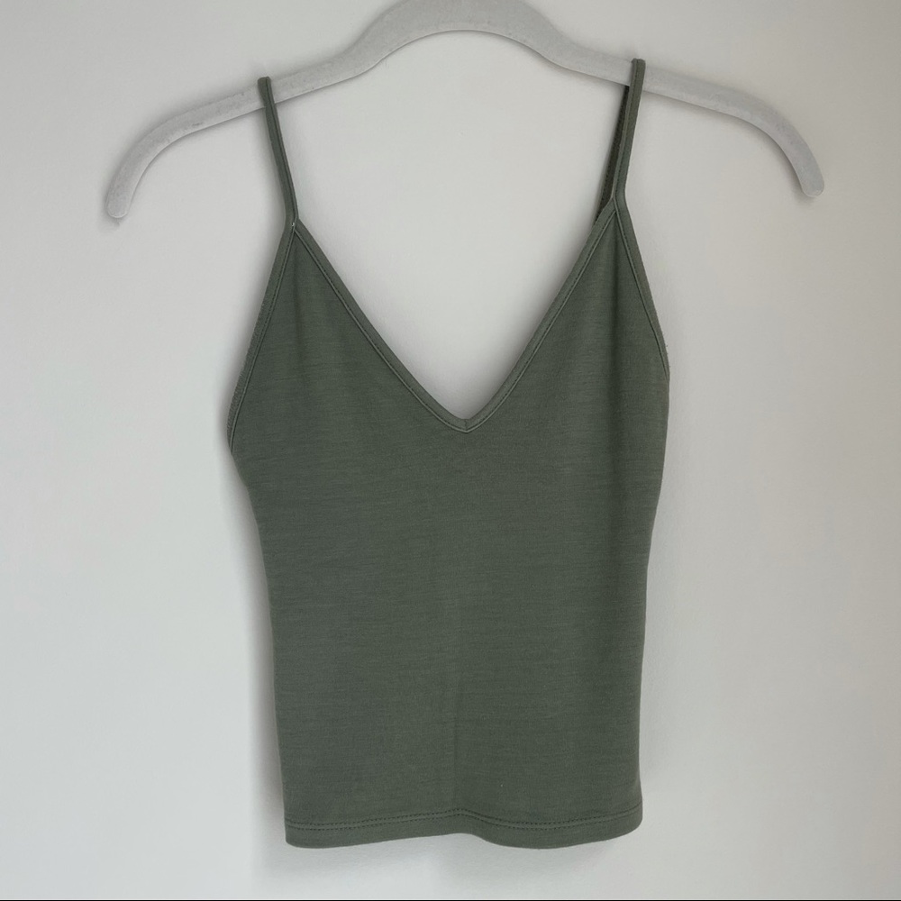 Brandy Melville Crop Top
